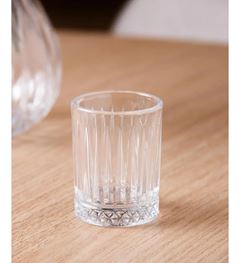 COPO DE CRISTAL PARA SHOT DELI DIAMANTE LYOR 60ML