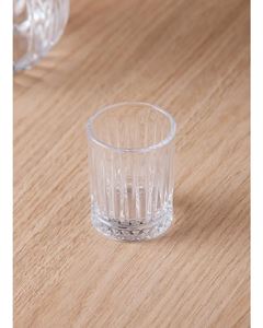 COPO DE CRISTAL PARA SHOT DELI DIAMANTE LYOR 60ML