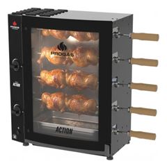 PRAC-05I ACTION BIV FORNO IND ROTATIVO