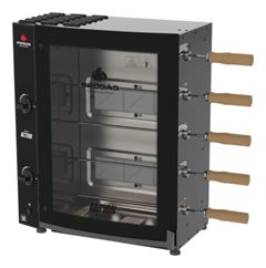 PRAC-05I ACTION BIV FORNO IND ROTATIVO