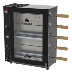 PRAC-05I ACTION BIV FORNO IND ROTATIVO