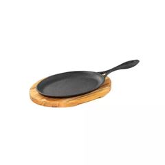 FRIGIDEIRA MIX GRILL OVAL C/ SUP MADEIRA FS 7175