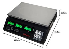 BALANCA US 31/2 POP LIGHT MIRA