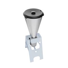 LB25 - LIQUIDIFICADOR COMERCIAL, BASCULANTE, COPO MONOBLOCO INOX