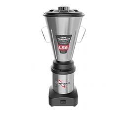 LIQUIDIFICADOR COMERCIAL INOX, COPO MONOBLOCO INOX