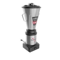 LIQUIDIFICADOR COMERCIAL INOX, COPO MONOBLOCO INOX