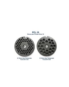 PICADOR CARNE BOCA 10 INOX