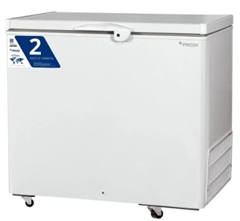 CONSERVADOR / FREEZER HORIZONTAL DUPLA-ACAO 311L