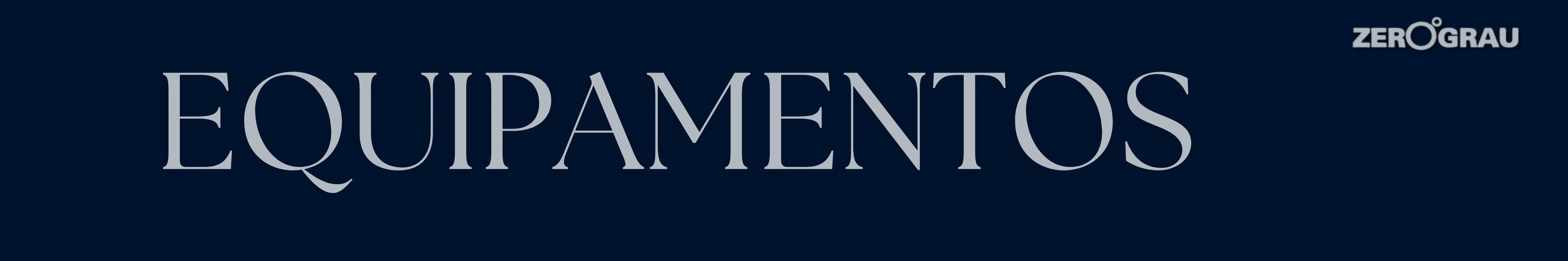 DESIGNER EQUIPAMENTOS