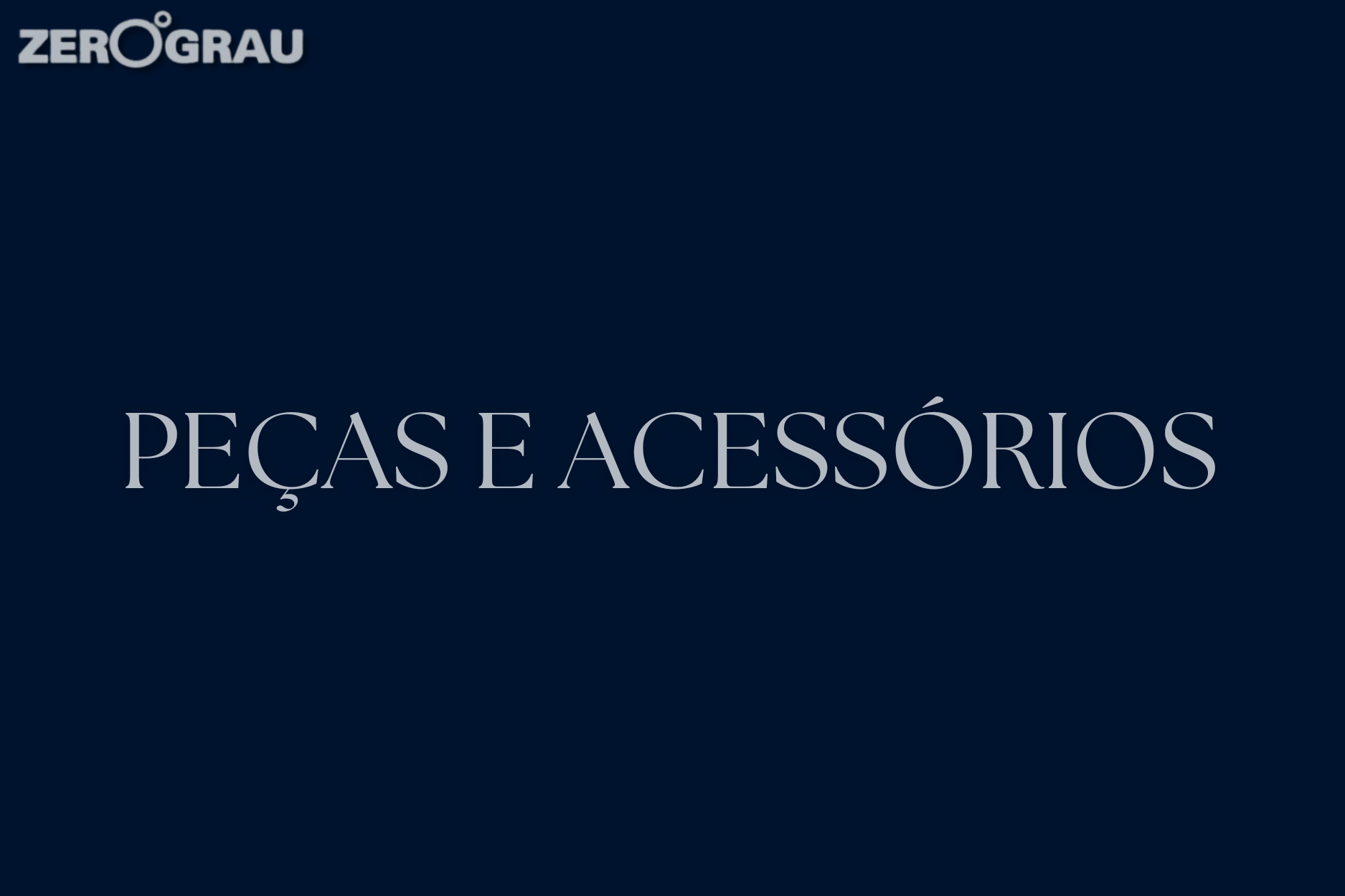 DESIGNER PEÇAS E ACESSÓRIOS