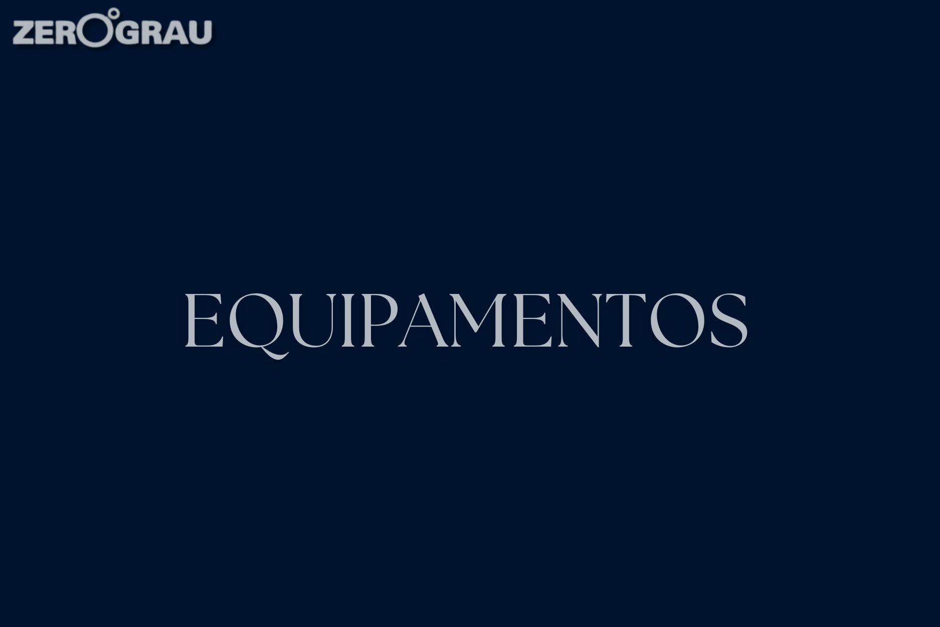 DESIGNER EQUIPAMENTOS