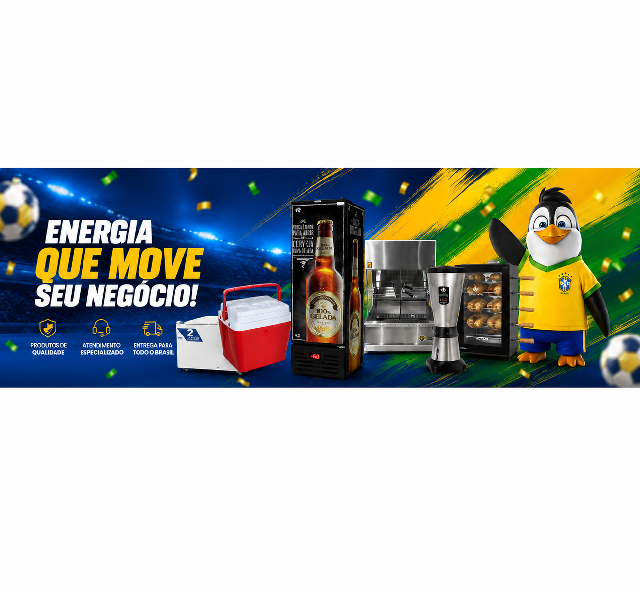 copa zero grau 