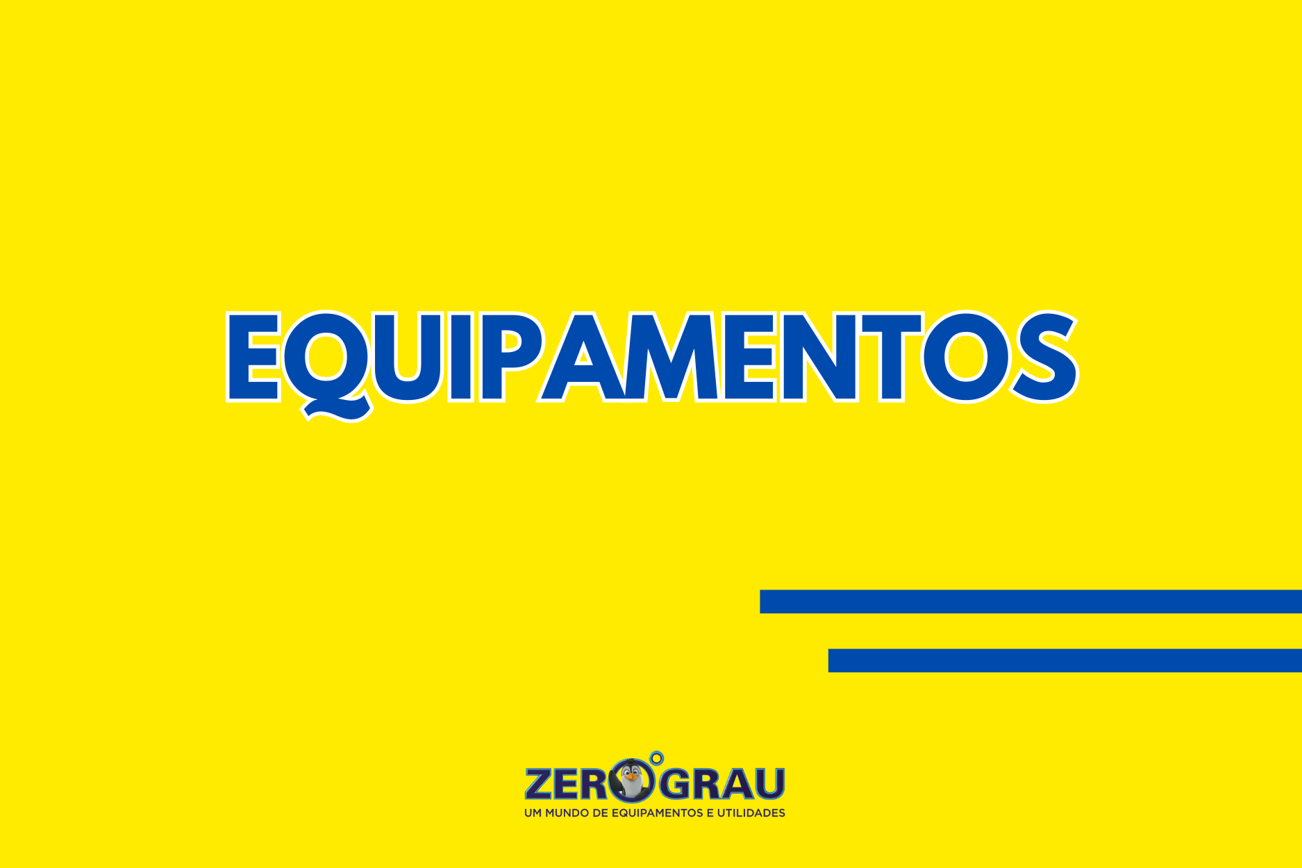 EQUIPAMENTOS