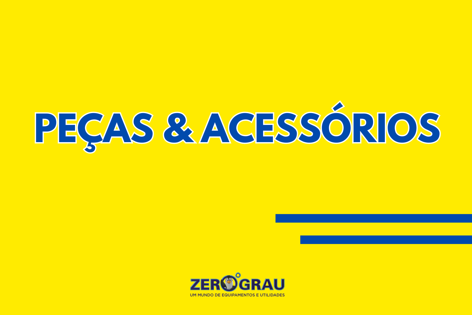 PEÇAS E ACESSÓRIOS